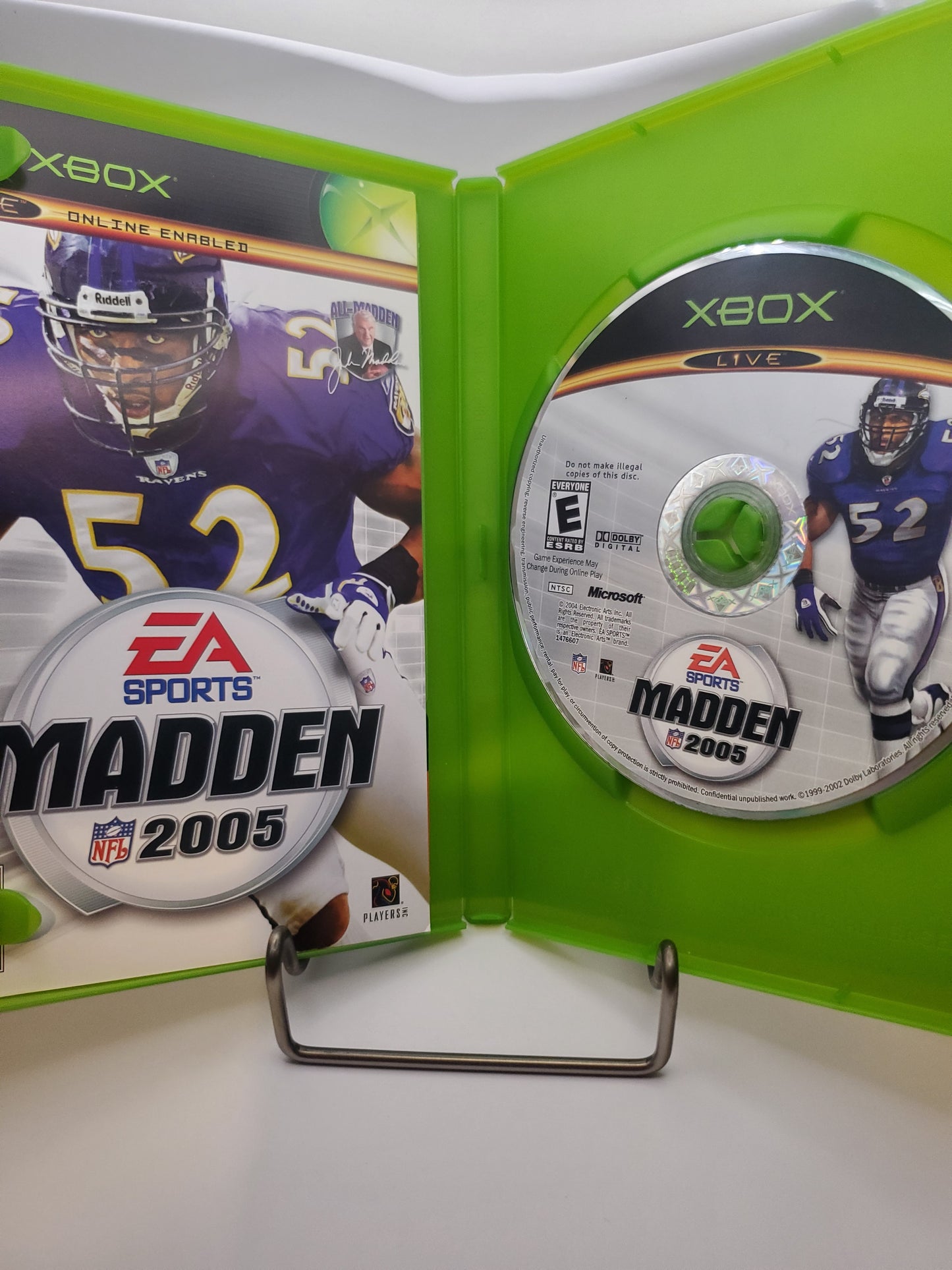 Madden 05
