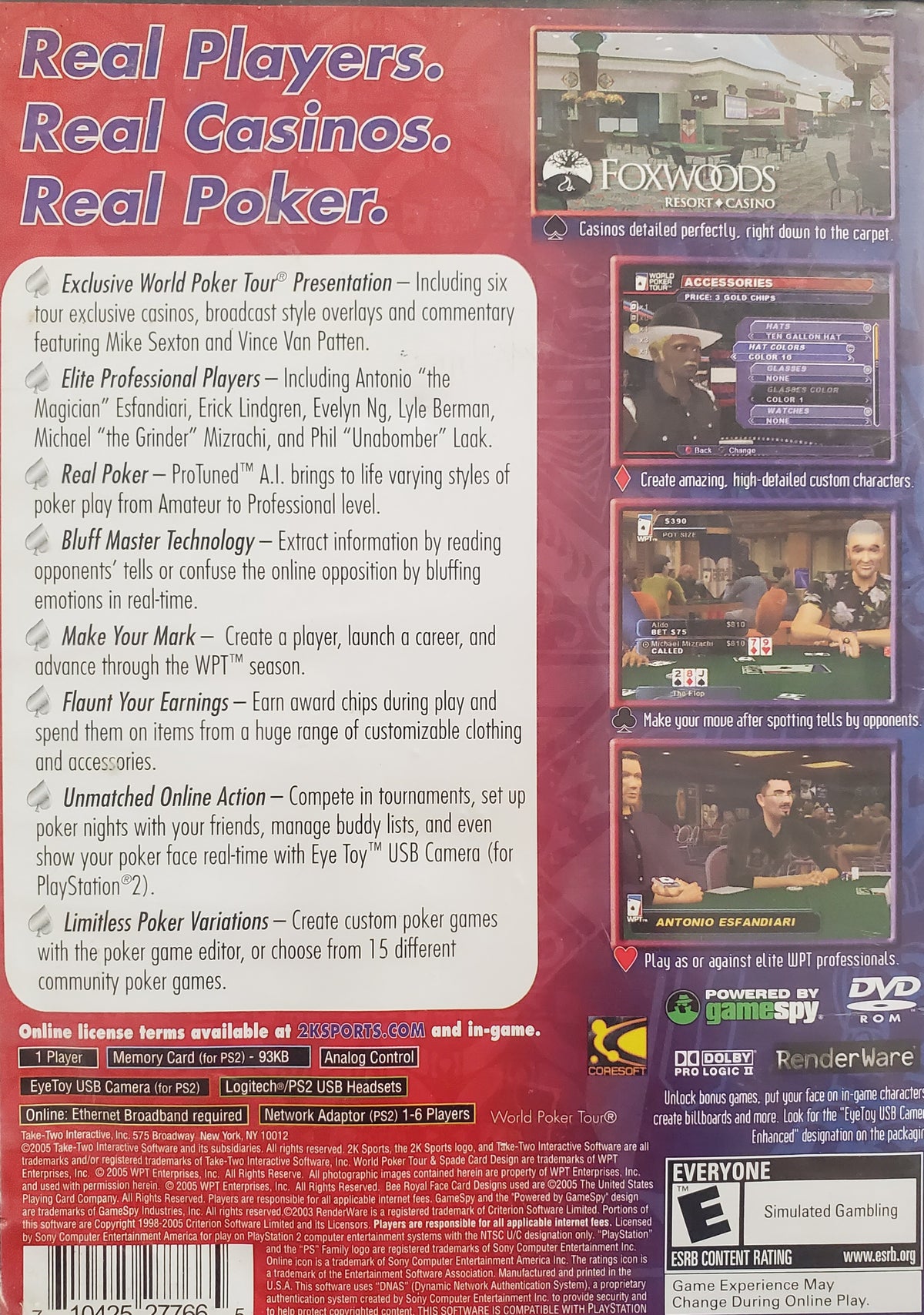 World Poker Tour