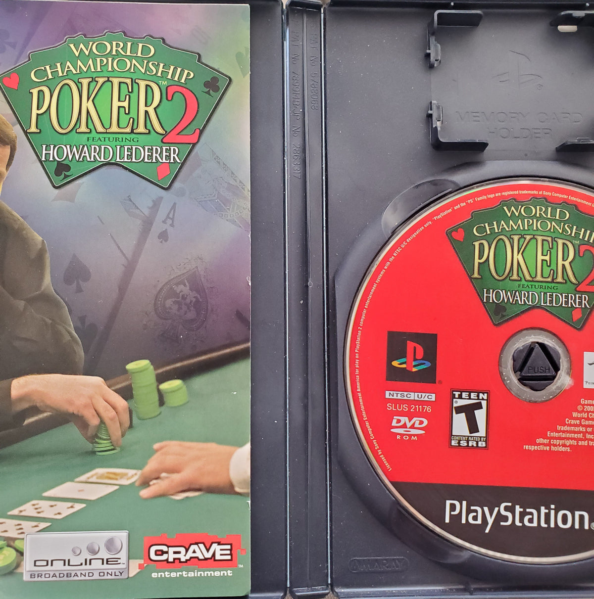 World Championship Poker 2