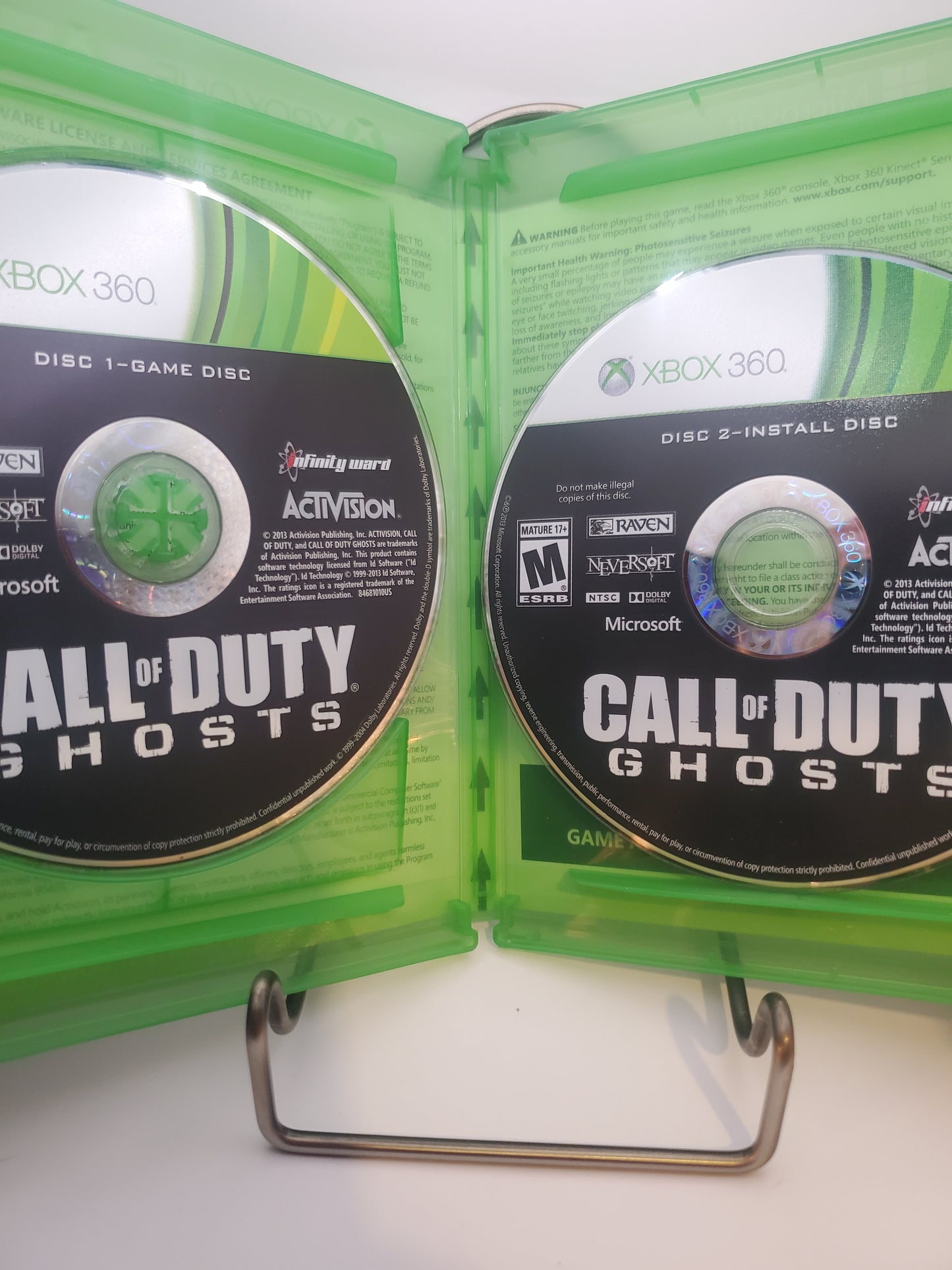 Call Of Duty Ghost