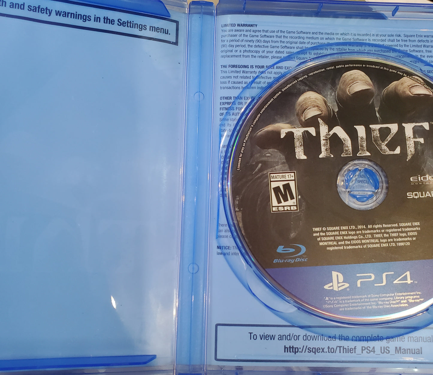 Thief