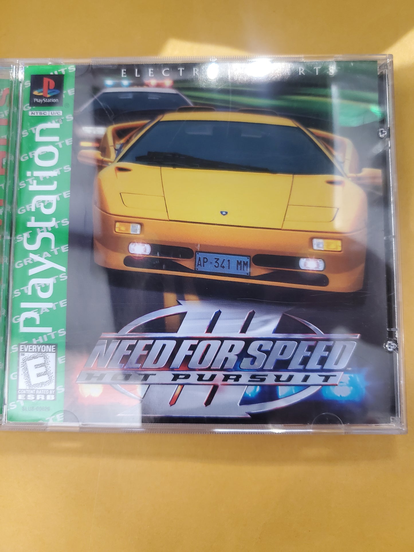 Need For Speed 3 Hot Pursuit
