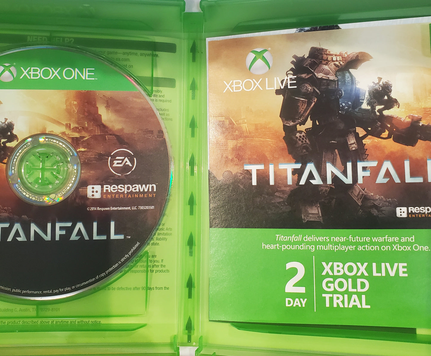 Titanfall