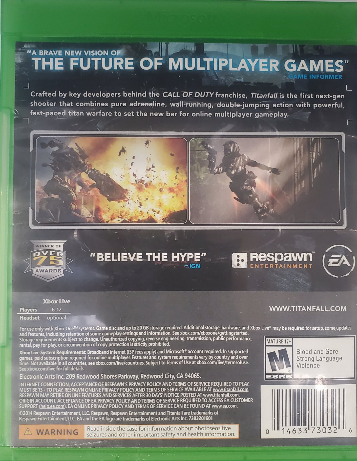 Titanfall