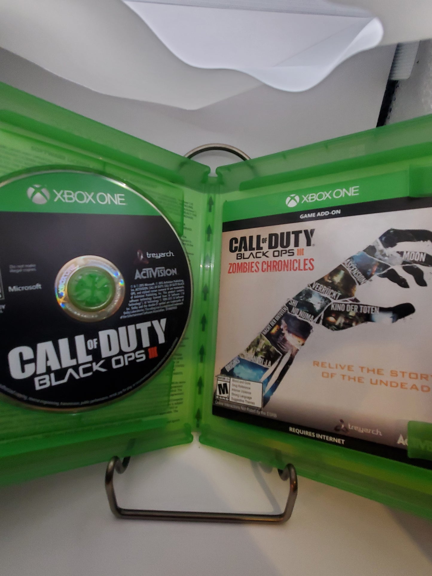 Call Of Duty 3 Zombie Chronicles Edition