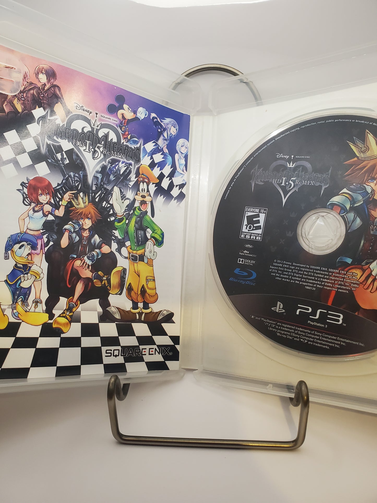Kingdom Hearts HD 1.5 ReMix