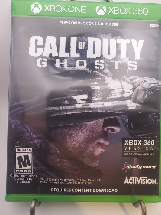 Call Of Duty Ghost