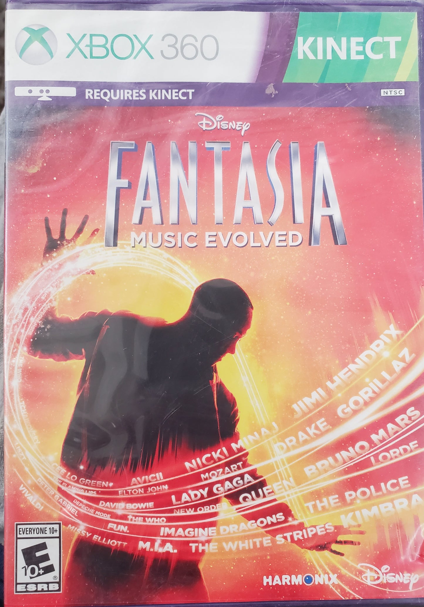 Fantasia Music Evolved