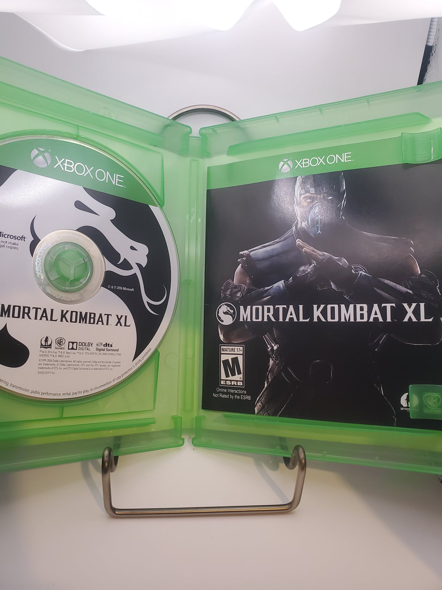 Mortal Kombat XL