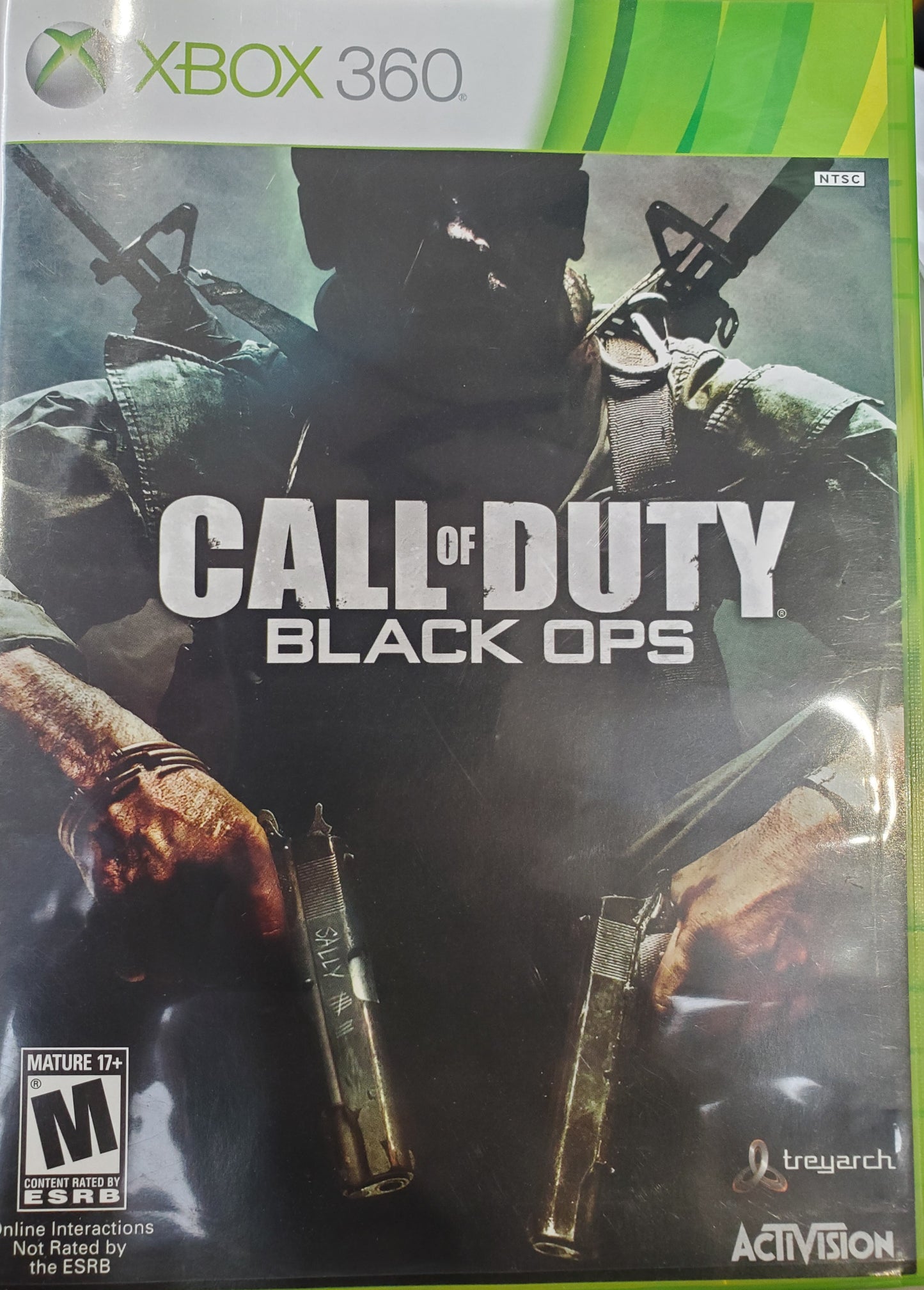 Call Of Duty Black Opps