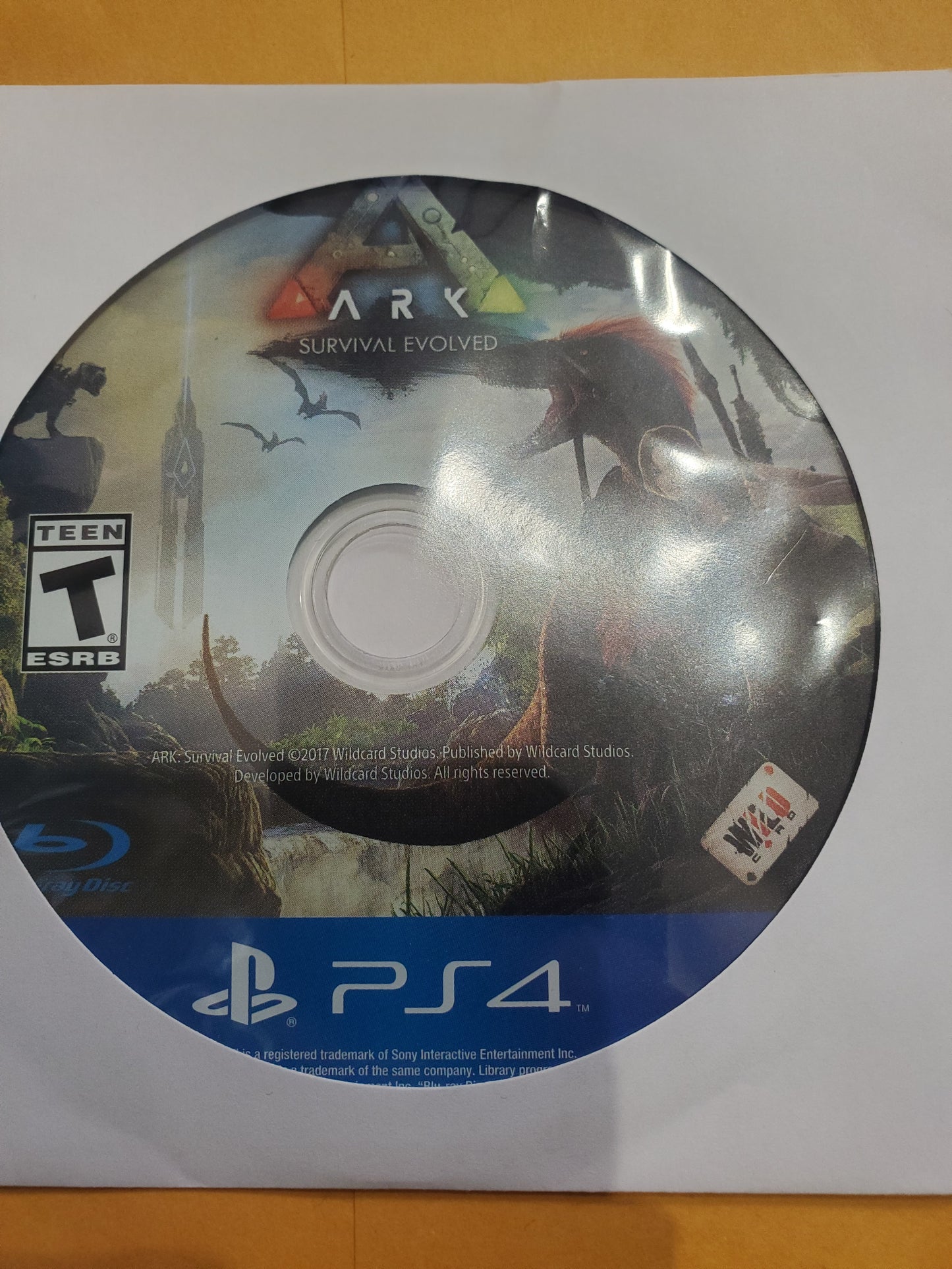 Ark Survival Evolved (Loose)