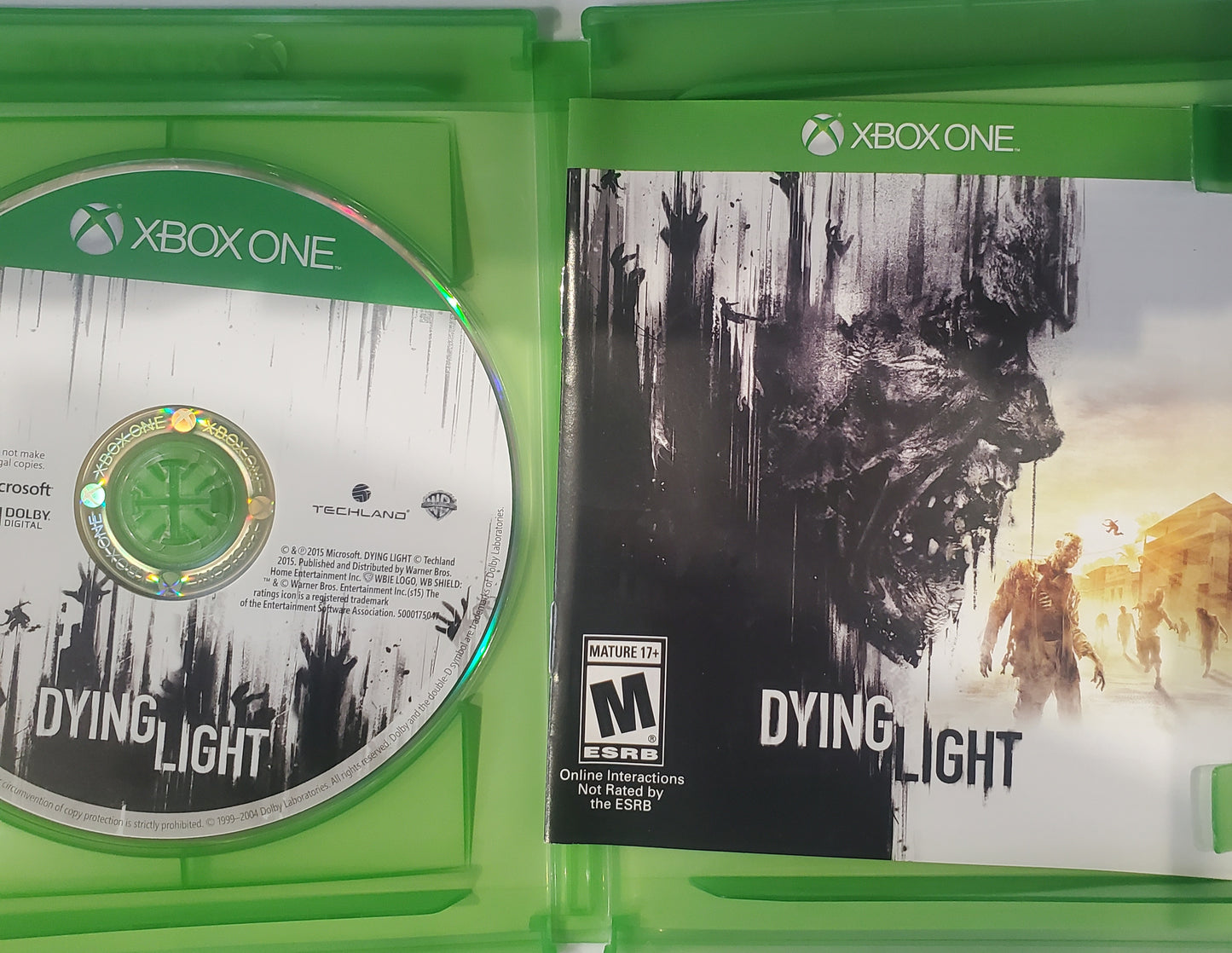 Dying Light