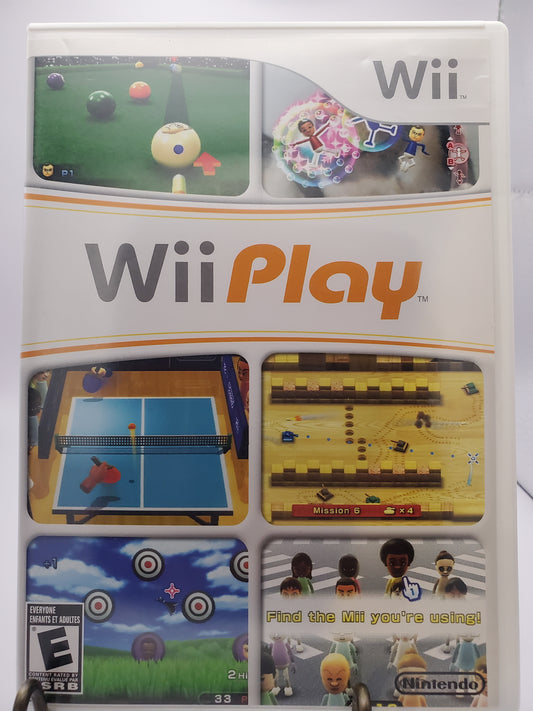 WII Play (WII)