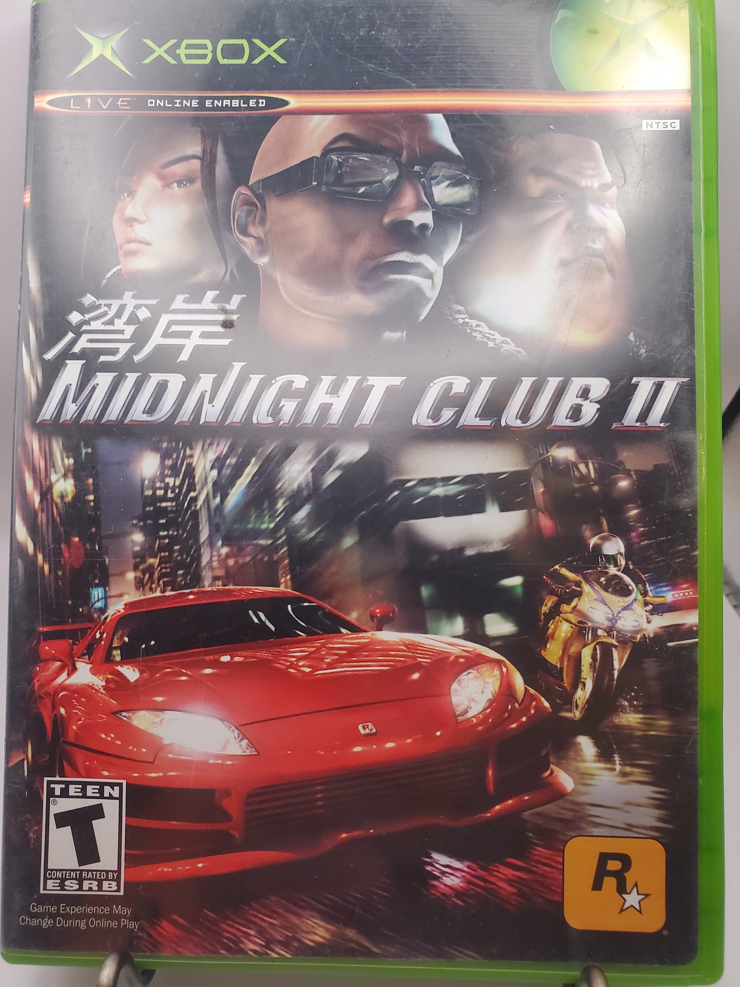 Midnight Club 2