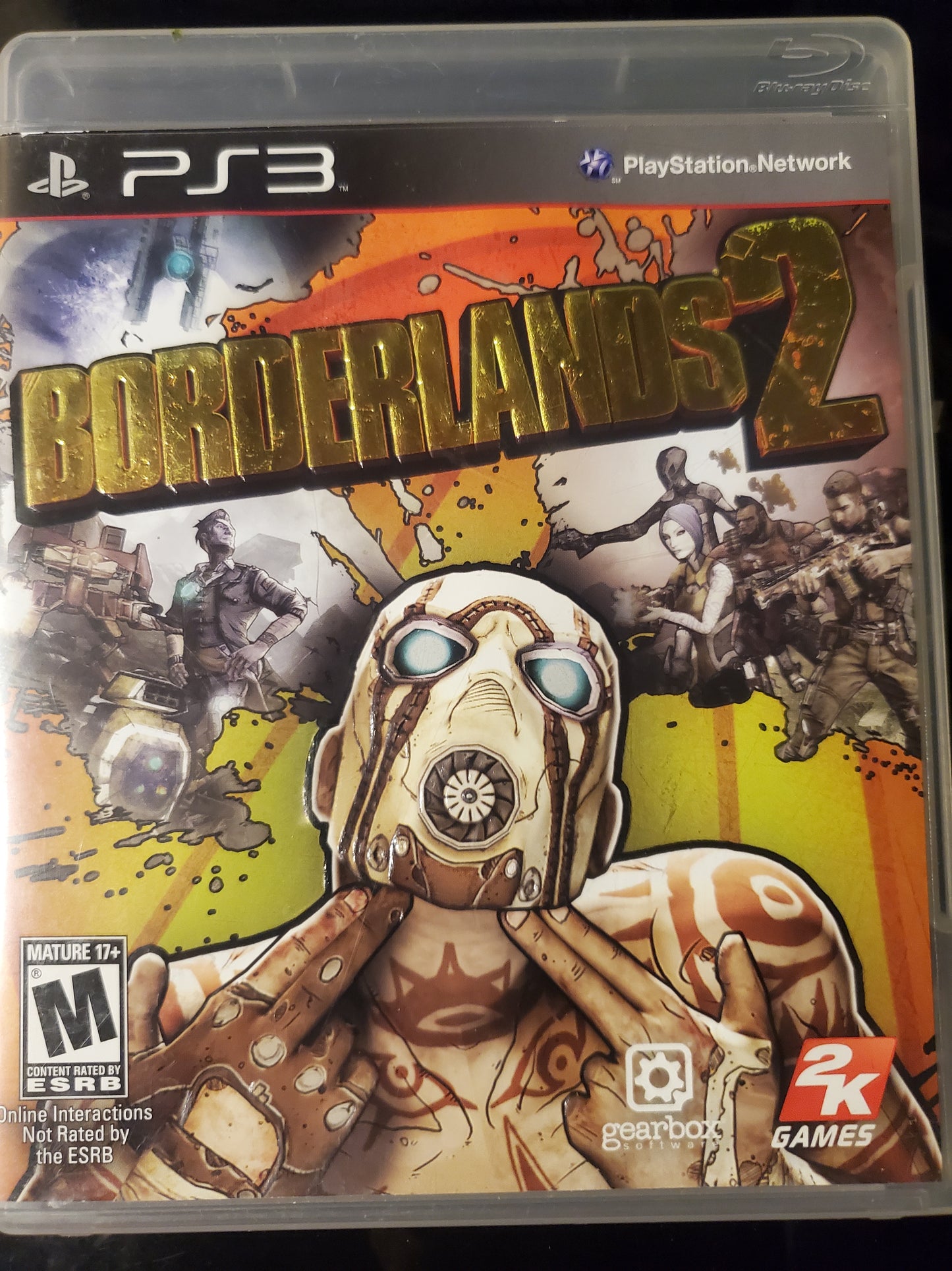 Borderlands 2