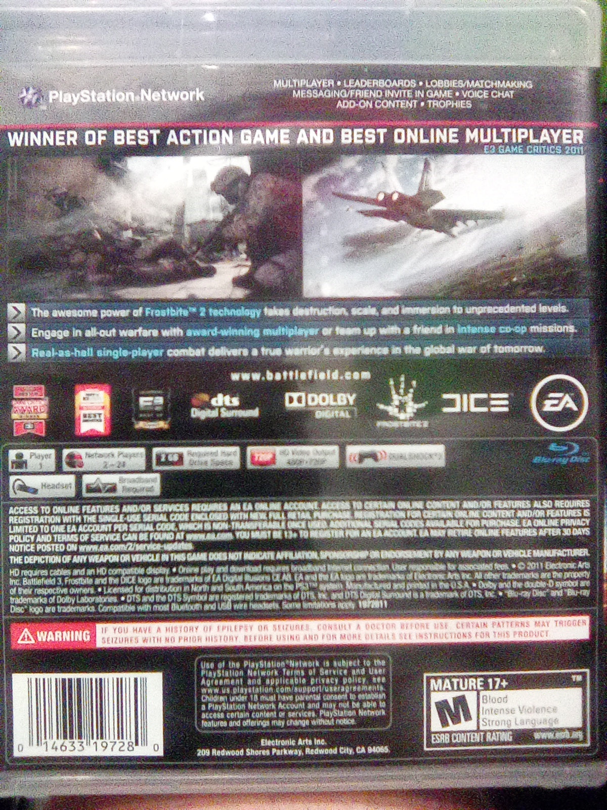 Battlefield 3