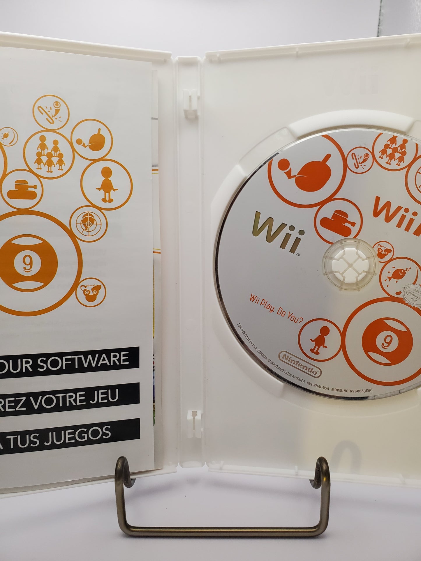 WII Play (WII)