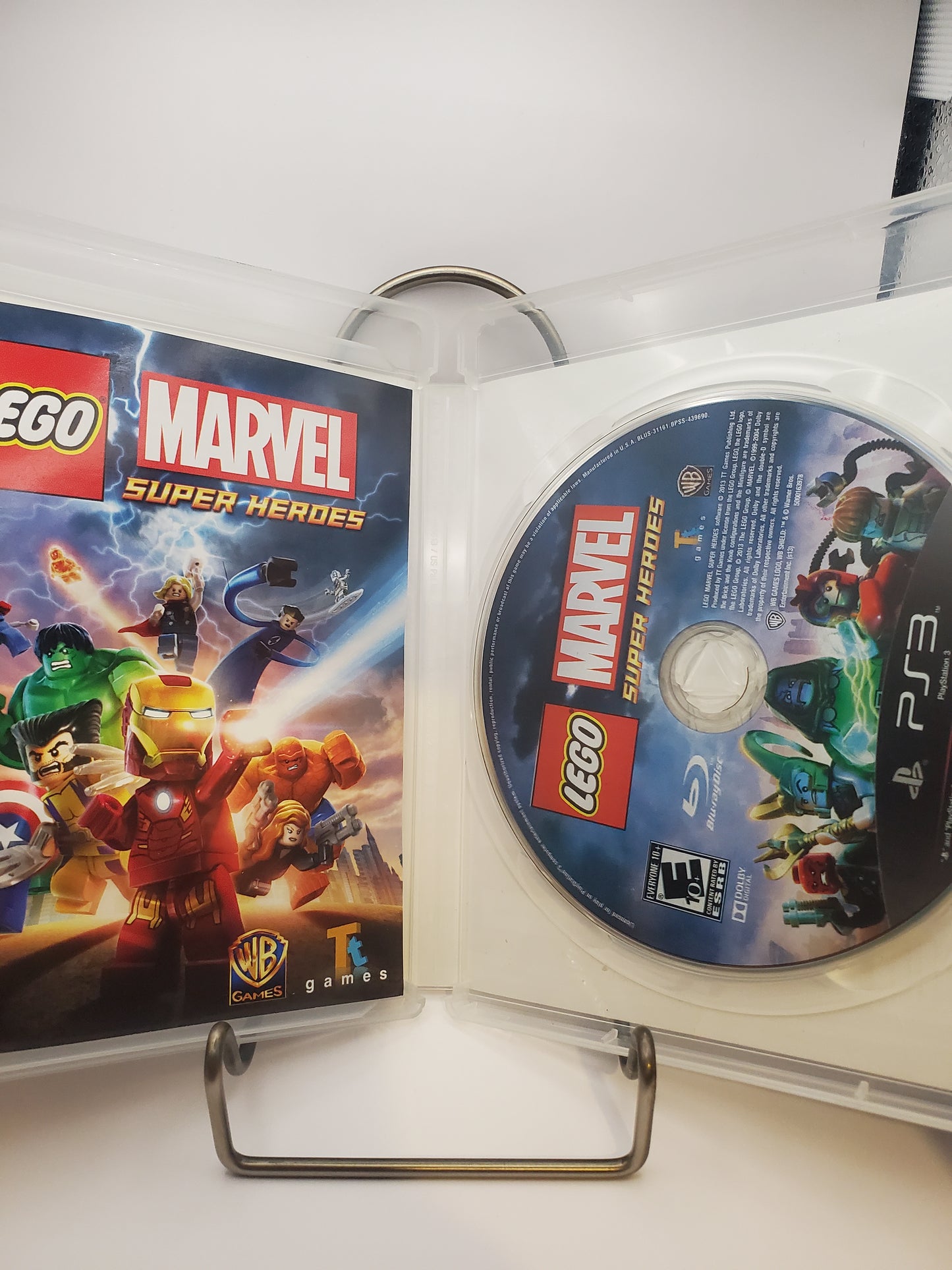 Lego Marvel Super Heros