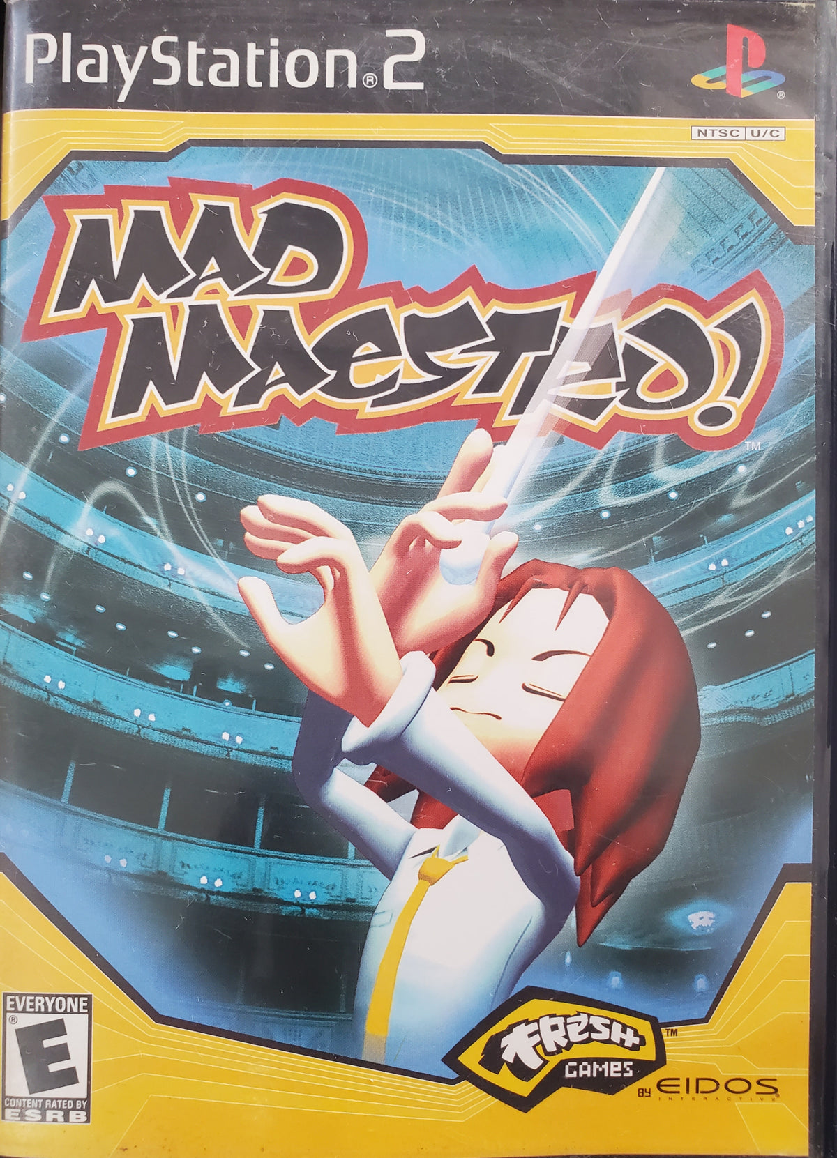 Mad Maestro!